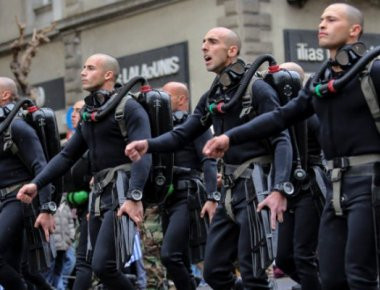 Αυτές είναι οι 4 πιο δύσκολες ειδικότητες των Ενόπλων Δυνάμεων (φωτό)